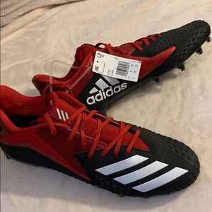 Adidas Freak X Carbon football cleats